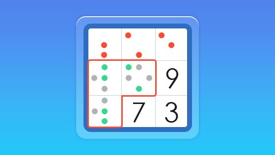 tricks in sudoku